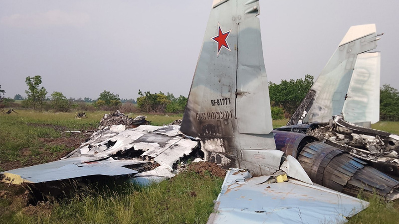 su-34 crash